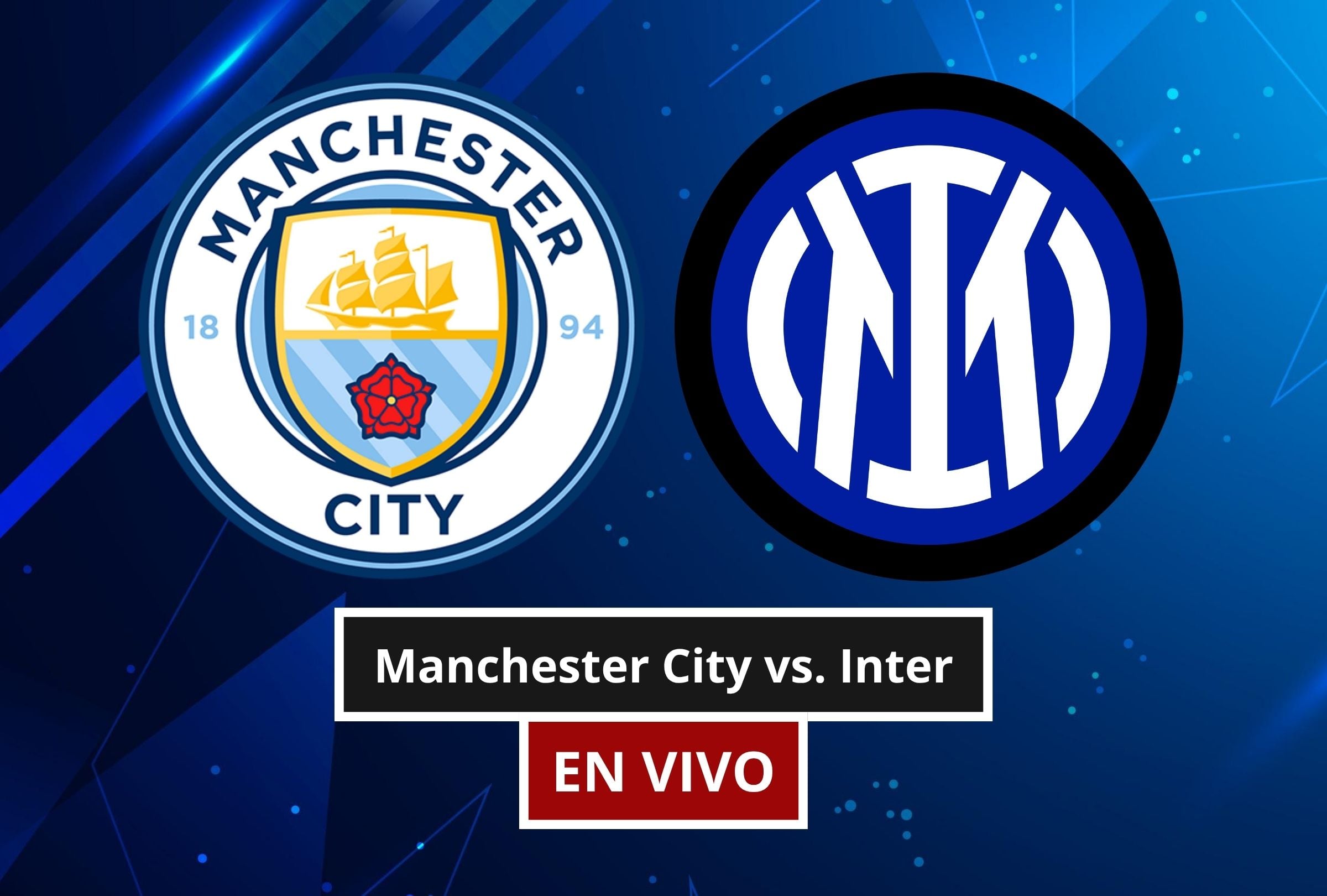 El amistoso Manchester City vs. Inter es un partido que apunta a ser intenso de principio a fin. (Foto: Composición Canva - Gestión Mix)
