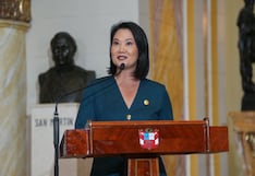 Presidenta Keiko Fujimori felicita a Luiz Inácio Lula da Silva por su reelección en Brasil