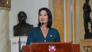 Presidenta Keiko Fujimori felicita a Luiz Inácio Lula da Silva por su reelección en Brasil