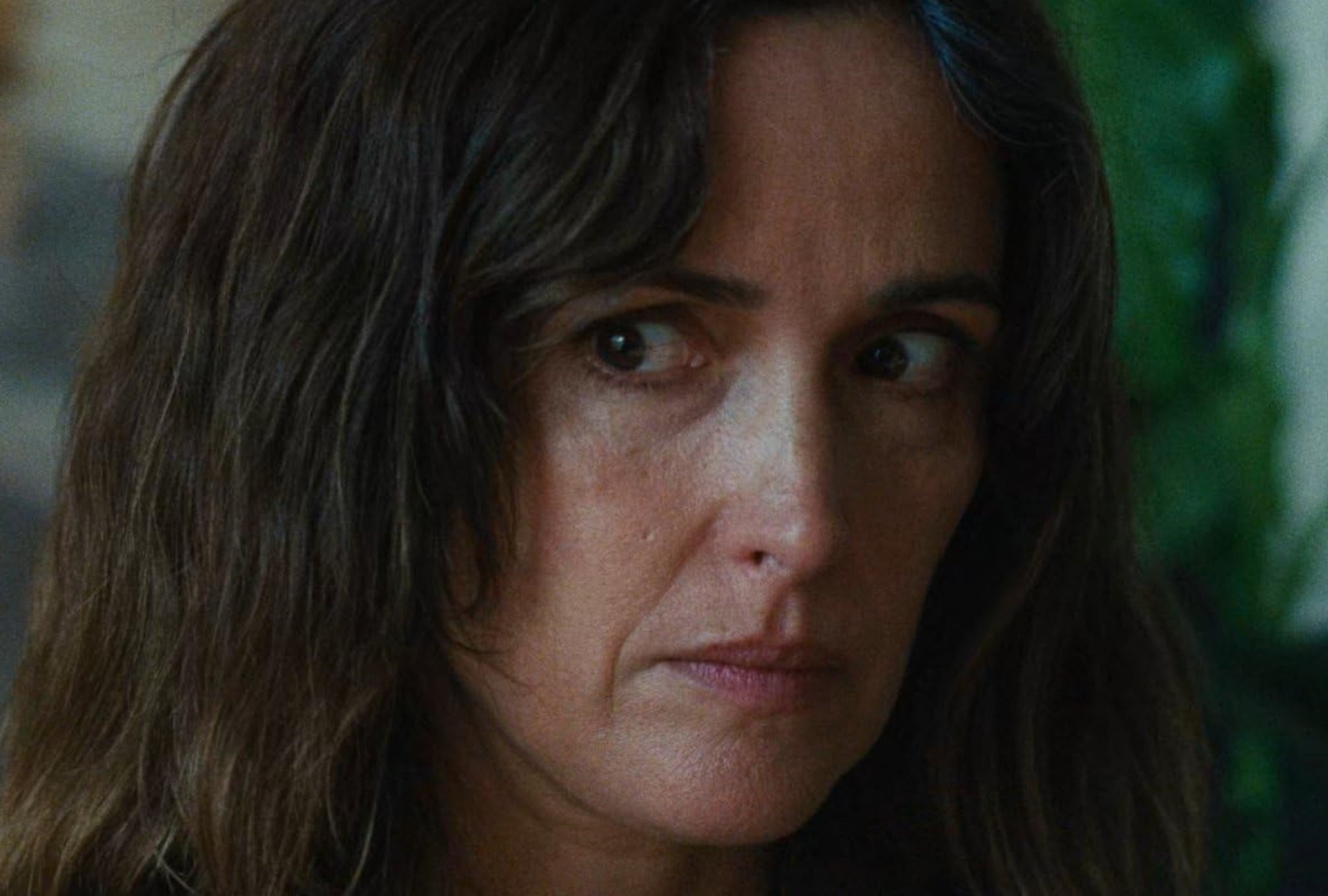 Rose Byrne interpreta a Linda en "If I Had Legs I'd Kick You", comedia dramática psicológica de 2025, escrita y dirigida por Mary Bronstein (Foto: A24)