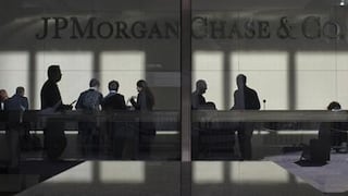 JPMorgan mantiene primer lugar en banca de inversión