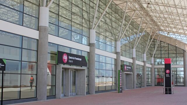 Reanudación del Aeropuerto de Pisco, hoy con cero conectividad, depende del MTC, dice Capatur