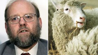 Muere Ian Wilmut, pionero de la clonación y “padre” de oveja Dolly