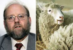Muere Ian Wilmut, pionero de la clonación y “padre” de oveja Dolly