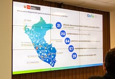 OEFA destinará oficinas y más de 1,100 supervisiones ante el Fenómeno El Niño