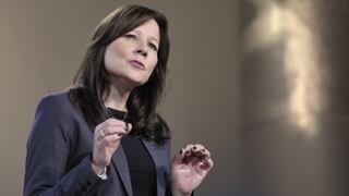 General Motors nombra a una mujer como directora