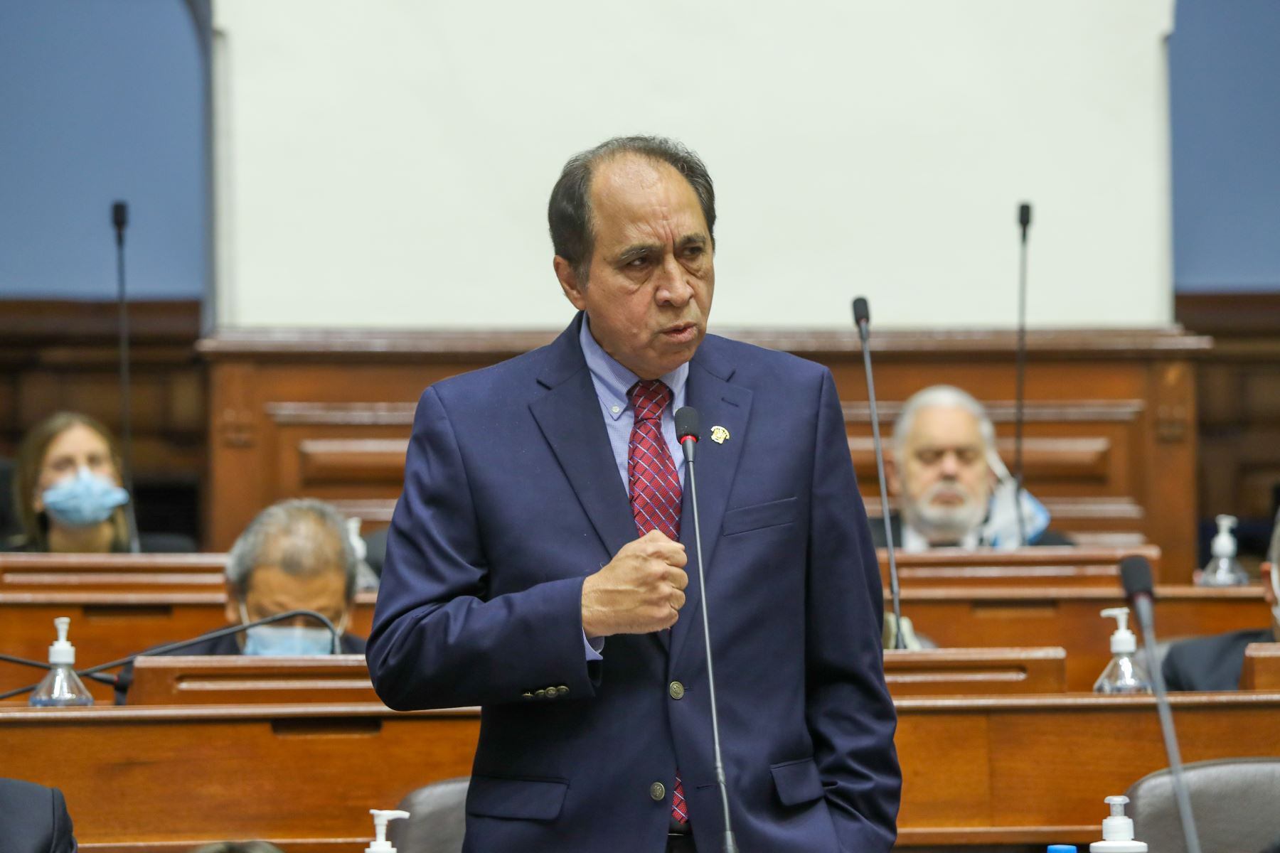 Inteligencia artificial podría llegar a los consulados peruanos. Foto: gob.pe