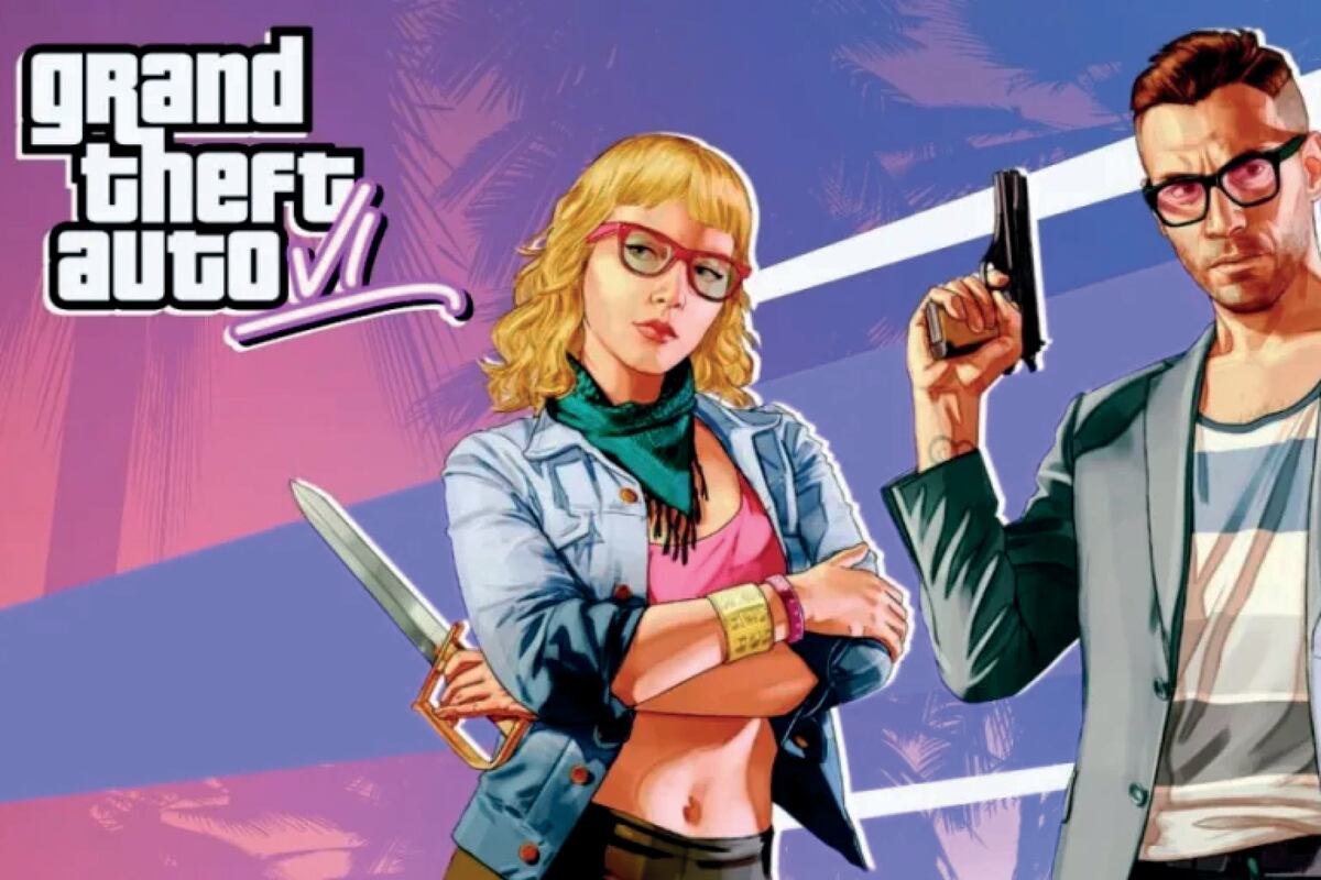 Rockstar Games anunció el tráiler de "GTA 6" (Foto: Rockstar Games)