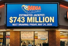 Números ganadores del Mega Millions: estos fueron los resultados del viernes 24 de julio 2026 con premio mayor de $743 millones