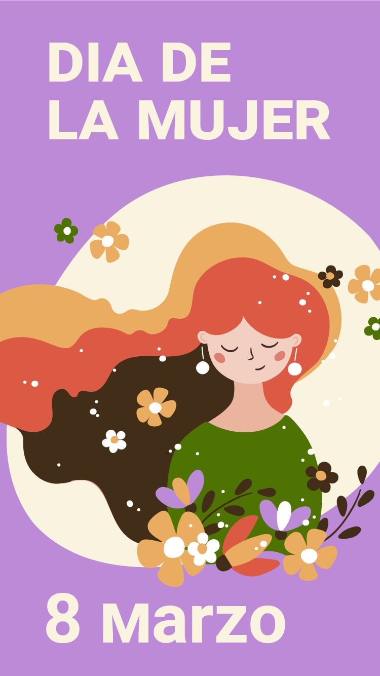 Elige una de estas 50 imágenes por el Día de la Mujer 2026 y conmemora este 8M una fecha especial en la lucha del género por la igualdad. (Foto: Pinterest)