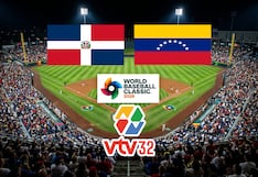 🖲️ VTV Canal 32 EN VIVO — dónde ver Rep. Dominicana vs. Venezuela HOY por TV abierta y Online