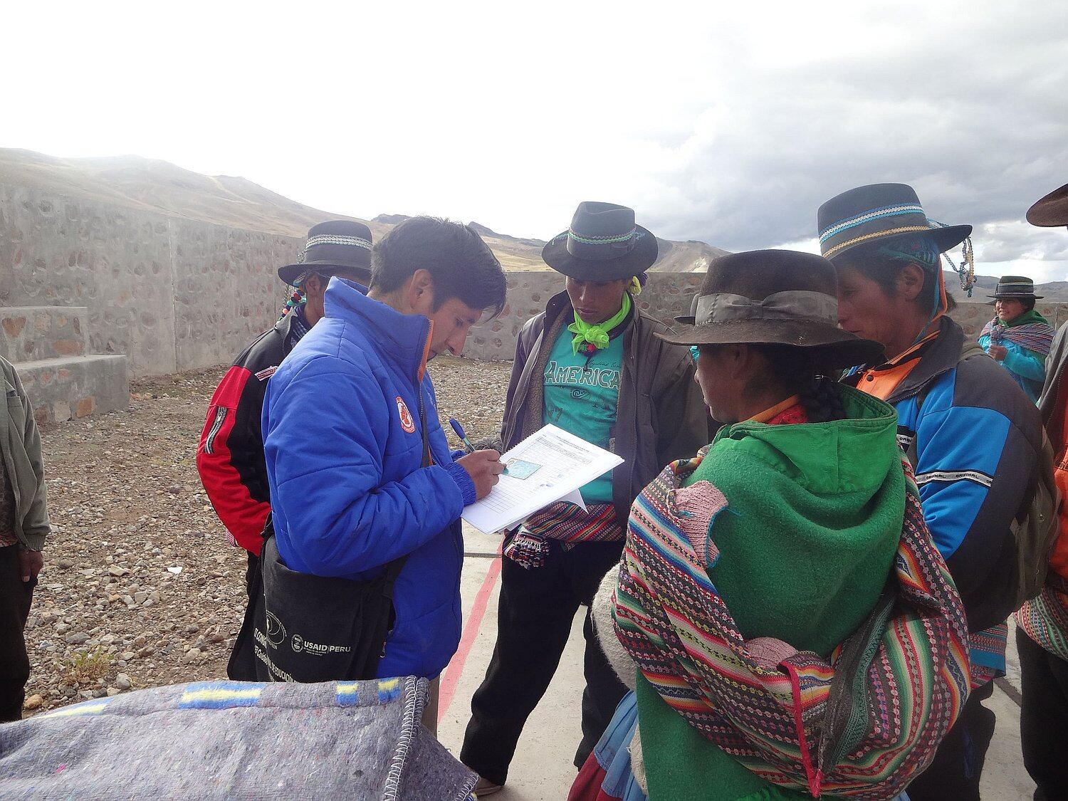 Reparación también se entregaría a los familiares de los fallecidos y de los desaparecidos conforme a las recomendaciones de la Comisión de la Verdad y la Reconciliación. Foto: difusión