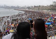 Verano 2024: ¿playas de Chorrillos, Barranco y Miraflores tendrán control de aforo?