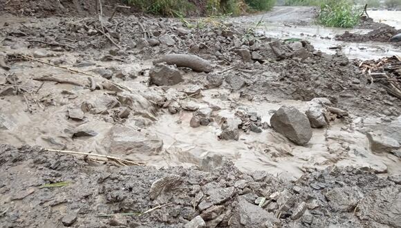 Provincias de Caravelí, Castilla, Condesuyos y La Unión serán las más afectadas por las precipitaciones pluviales, informó Senamhi.  Foto: GRA.