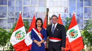 Rafael Rey jura como ministro de Transportes y Comunicaciones: su trayectoria