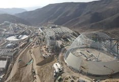 Proyecto de cobre Los Calatos cambia de dueño tras compra de Chinalco