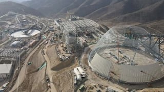 Proyecto de cobre Los Calatos cambia de dueño tras compra de Chinalco