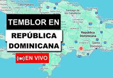 Temblor en República Dominicana hoy, 5 de mayo: registro del último sismo con epicentro y magnitud - vía CNS