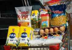 Canasta familiar de alimentos en Venezuela aumentó un 5.7% en noviembre, según ONG
