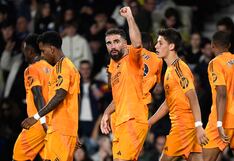 DIRECTV transmitió el partido Real Madrid 2-0 Real Sociedad por LaLiga (14/09/2024)