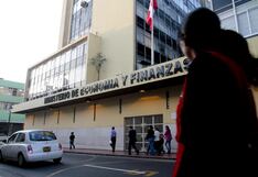 “Plan de Austeridad”: MEF podría apuntar a un recorte de hasta 10% del gasto