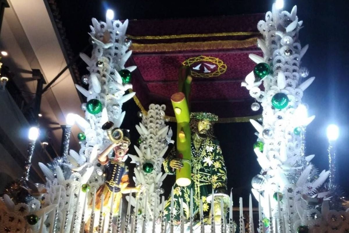 La Semana Santa es una festividad religiosa que reúne a todos los creyentes (Foto: Gobierno Regional de Ayacucho)