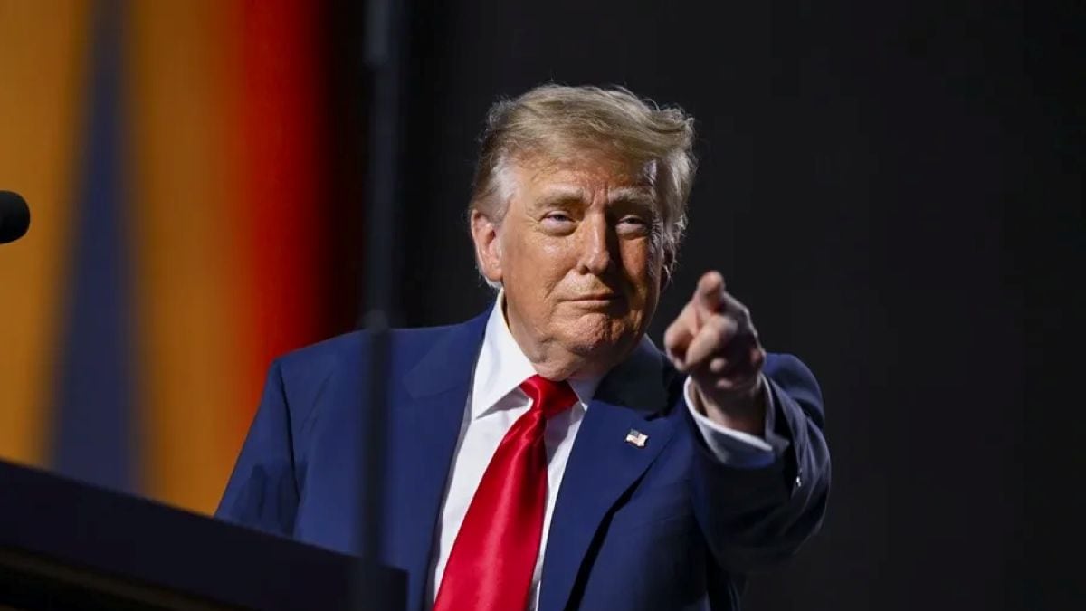 Trump califica de “gran victoria” ventaja de Bolsonaro y anticipa segunda vuelta reñida