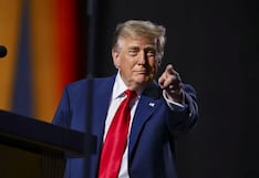 Trump califica de “gran victoria” ventaja de Bolsonaro y anticipa segunda vuelta reñida