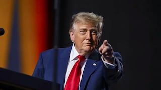 Trump califica de “gran victoria” ventaja de Bolsonaro y anticipa segunda vuelta reñida