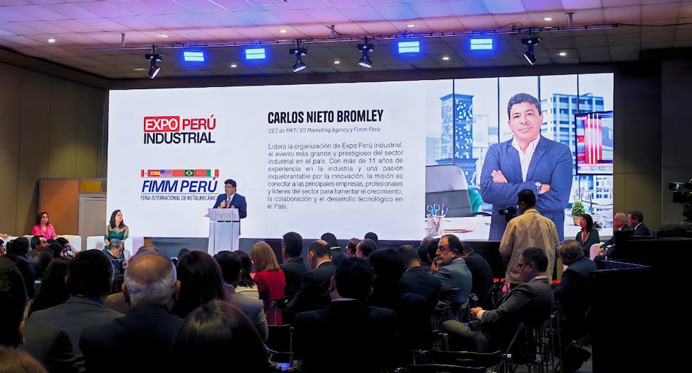 Expo Perú Industrial 2026 redefine su propuesta con nueva sede en Lima