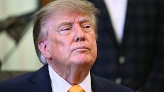 Trump amenaza con bloquear ventas de fabricante canadiense de aviones Bombardier en Estados Unidos