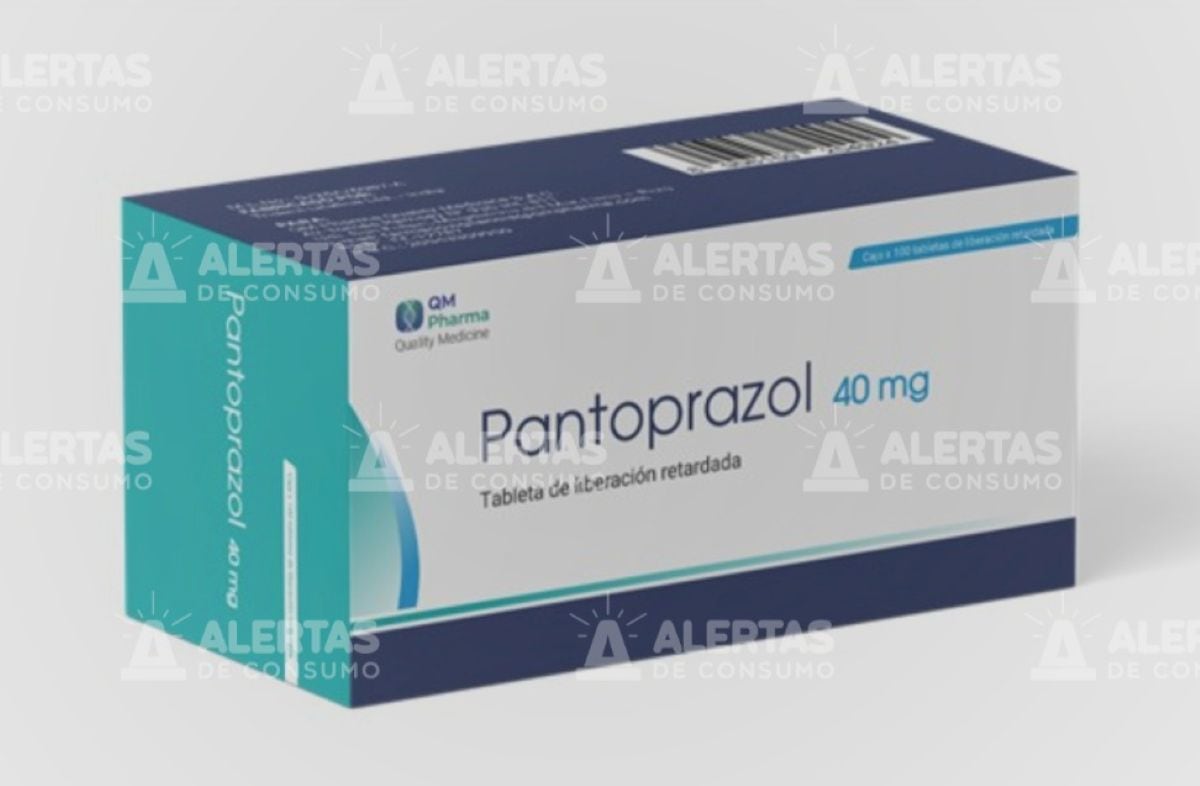 La Digemid detectó fallas de calidad en el medicamento Pantoprazol 40 mg y dispuso el retiro y destrucción de todos sus lotes. Foto: Indecopi.