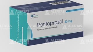 Ordenan retirar todos los lotes de un medicamento para la acidez estomacal y úlceras