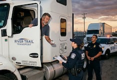 El ICE intensifica controles a camioneros inmigrantes: dónde y cómo actúa