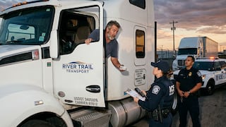 El ICE intensifica controles a camioneros inmigrantes: dónde y cómo actúa