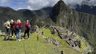 Fiestas Patrias: turistas reclaman por no conseguir entradas a Machu Picchu