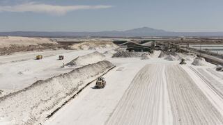 Chile anuncia convocatoria internacional para explotación del litio