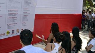 Egresados en Perú: ¿cuál fue la duración en un empleo tras la graduación?