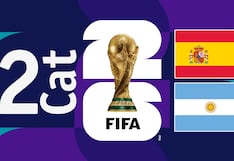 La 2 CAT EN DIRECTO: dónde ver partido España vs. Argentina ONLINE en Cataluña por la final del Mundial 2026