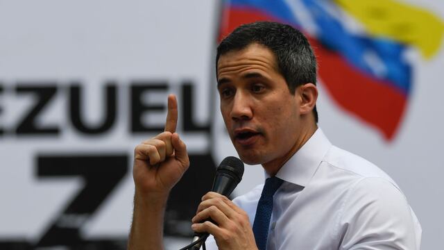 Gobierno de EE.UU. reitera su apoyo a Guaidó y desconoce al nuevo Parlamento 