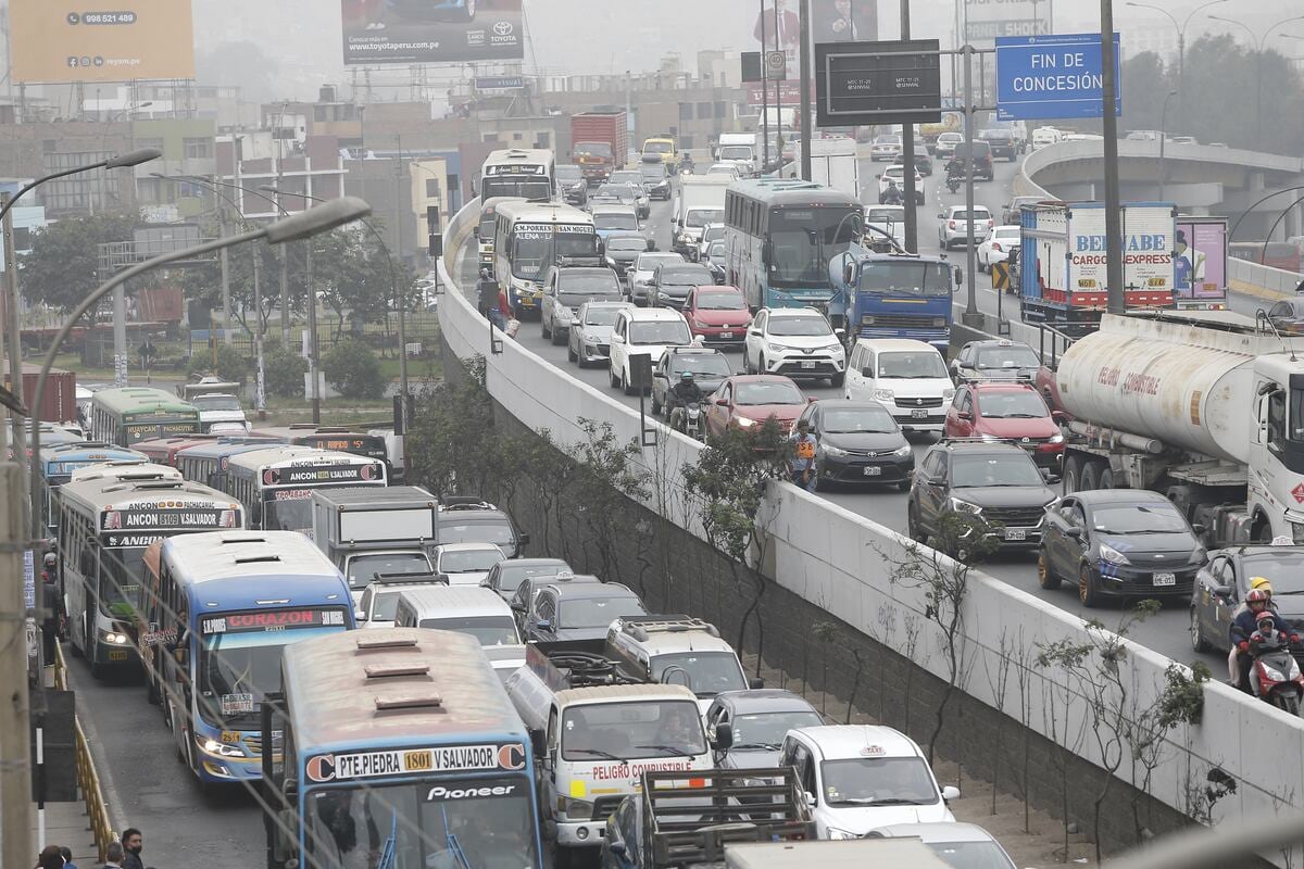 (Foto: Jorge Cerdan/El Comercio)