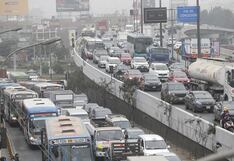 Caos vehicular en Lima y Callao reduce en 2.3 años la esperanza de vida: ¿cómo salir de la crisis?