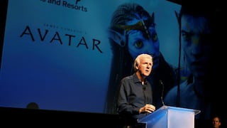 "Avatar 2" no llegará a la pantalla grande en el 2018, dice James Cameron
