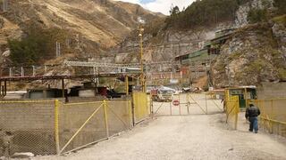 Nexa Resources suspende nuevamente operación de Atacocha por bloqueo a mina