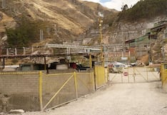 Nexa Resources suspende operación de Atacocha por bloqueo a mina