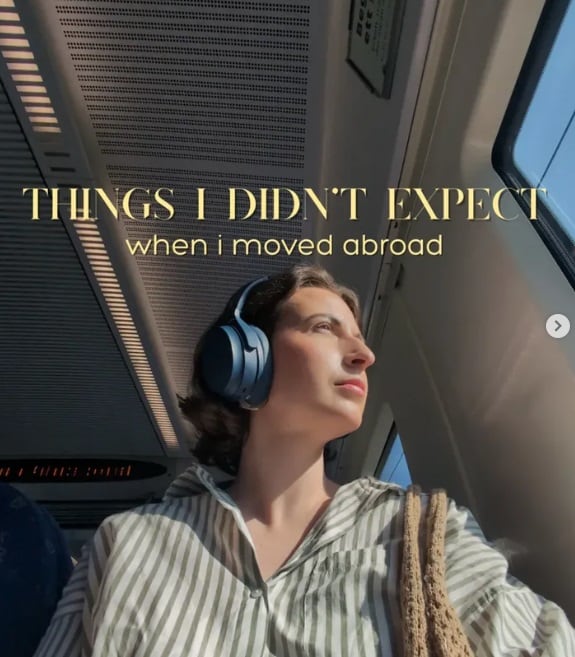 Explica que el desfase horario, las largas ausencias y vivir con la maleta lista la dejan desconectada de todo. (Foto: @courtneyelrefai / Instagram)