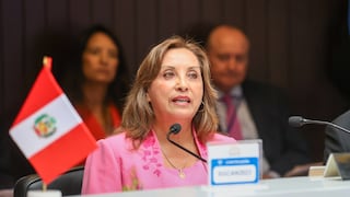 Congreso: archivan denuncias constitucionales contra Boluarte por caso Club Apurímac