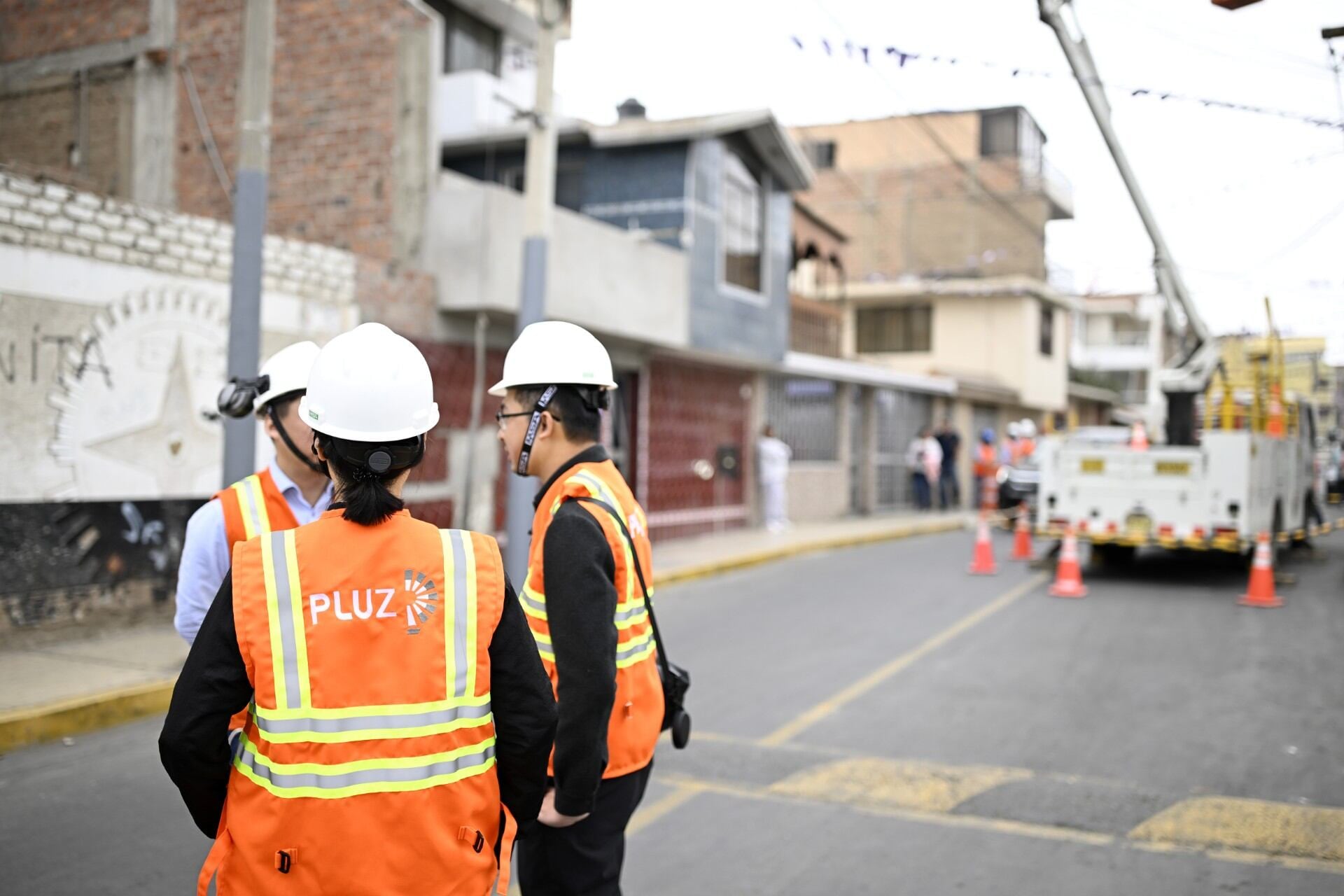 Aunque el core de la empresa es la distribución, Pluz Perú también busca ampliar su presencia en transmisión más allá de su plan actual. (Foto: Difusión)