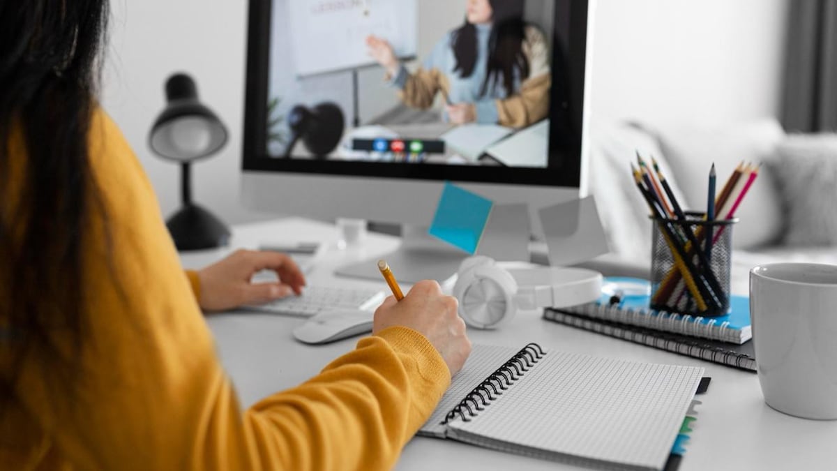Educación online: negocio impulsado por IA ya mueve cerca de US$ 300 millones en Perú