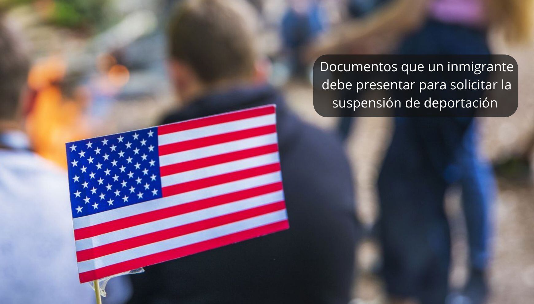 Si eres latino y tienes orden de deportación en EE.UU., estos son los documentos que ICE te exigirá. Además conoce el monto que debes desembolsar (Foto: Freepik)